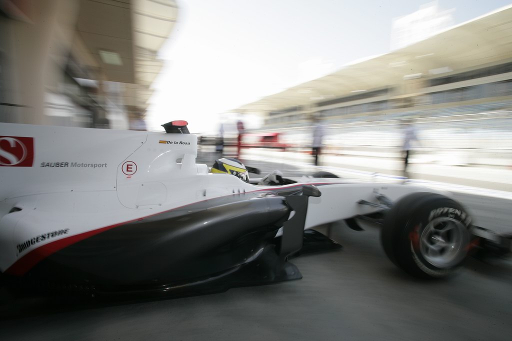 GP Bahrain - Prove Libere